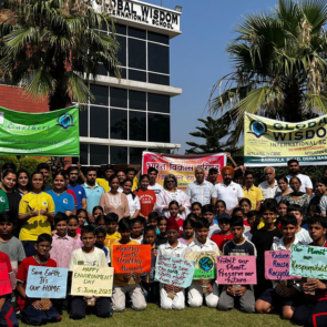 Cycle-Rally-World-Environment-Day-1