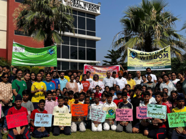 Cycle-Rally-World-Environment-Day-1
