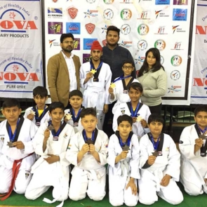 Taekwondo Championship 1