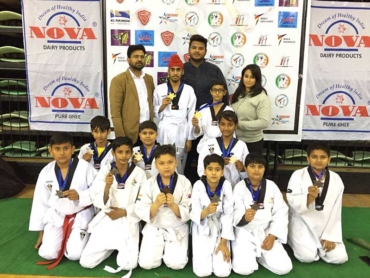 Taekwondo Championship 1