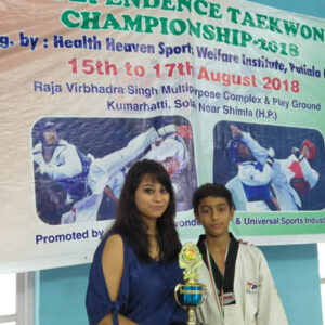 Taekwondo Championship 11