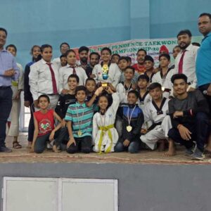 Taekwondo Championship 12