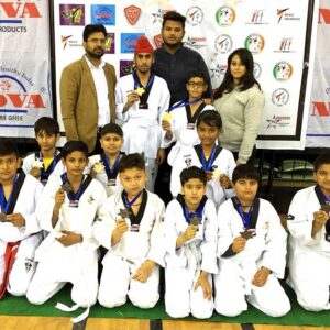 Taekwondo Championship 13