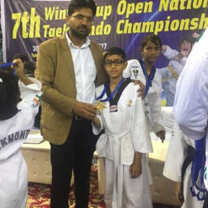 Taekwondo Championship 2