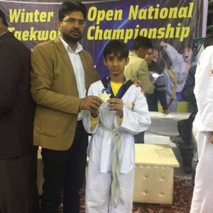 Taekwondo Championship 3