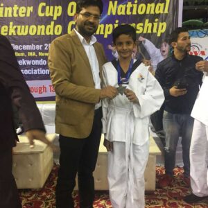 Taekwondo Championship 4