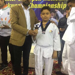Taekwondo Championship 6