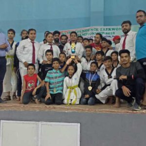 Taekwondo Championship 7