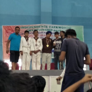 Taekwondo Championship 8