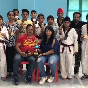 Taekwondo Championship 9